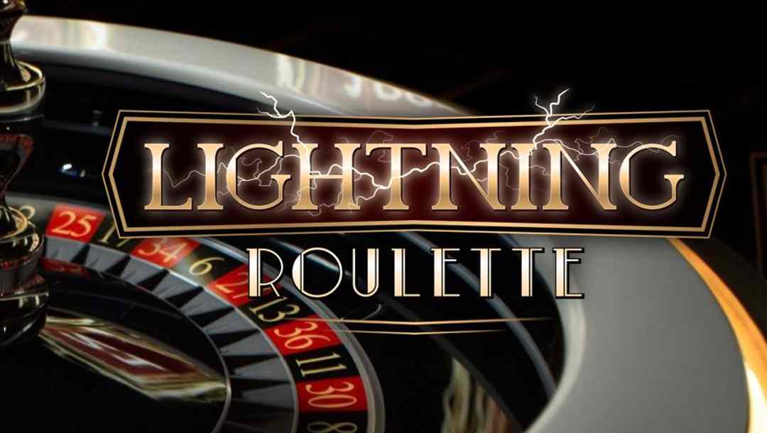 Lightning Roulette by Evolution