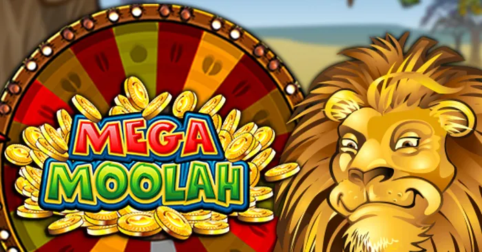 Mega Moolah by Microgaming